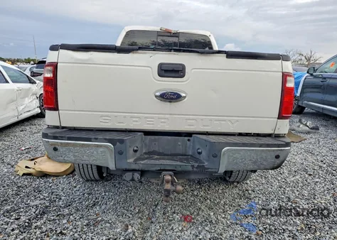 2014 Ford F350 Super Duty z USA, uszkodzony, nr VIN 1FT8W3BT3EEB32349